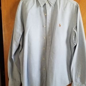 Mens Raul Lauren Polo